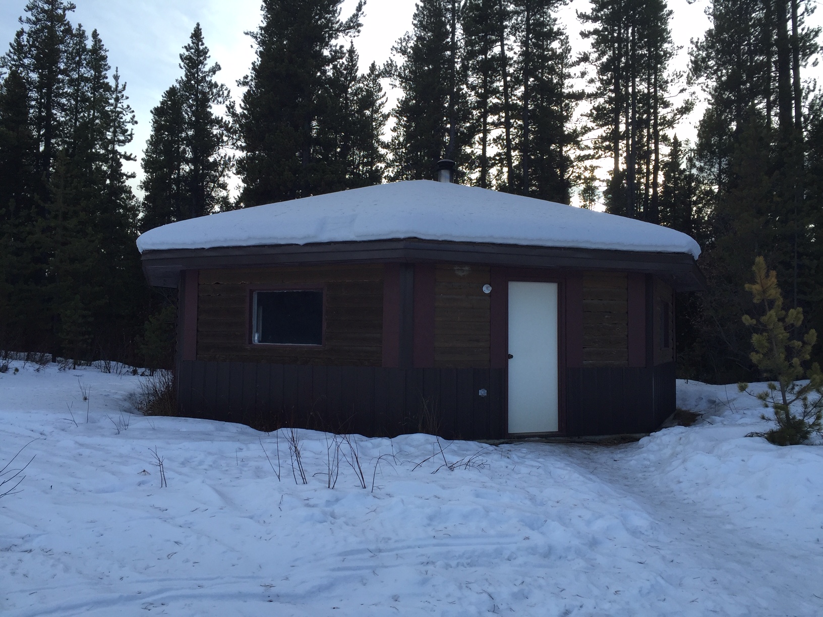 Lovett Cabin